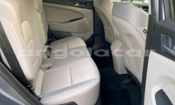 Acheter Occasion Voiture Hyundai Tucson Blanc à Luanda, Province de Luanda Acheter Occasion Voiture Hyundai Tucson Blanc à Luanda, Province de Luanda
