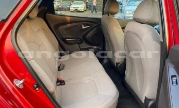 Comprar Usado Hyundai Tucson Vermelho Carro em Luanda em Luanda Province Comprar Usado Hyundai Tucson Vermelho Carro em Luanda em Luanda Province
