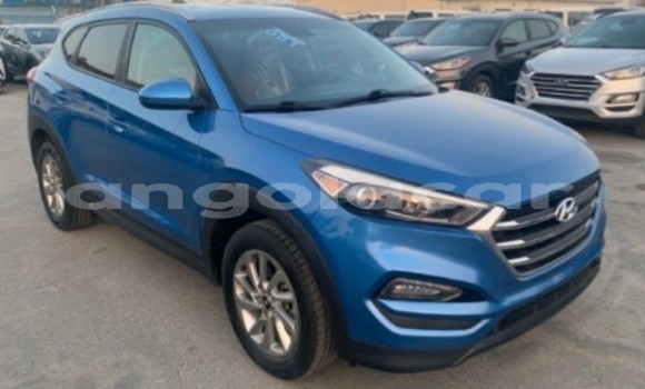 Acheter Occasion Voiture Hyundai Tucson Bleu à Luanda, Province de Luanda Acheter Occasion Voiture Hyundai Tucson Bleu à Luanda, Province de Luanda