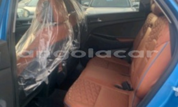 Acheter Occasion Voiture Hyundai Tucson Bleu à Luanda, Province de Luanda Acheter Occasion Voiture Hyundai Tucson Bleu à Luanda, Province de Luanda