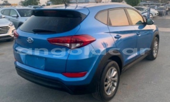 Acheter Occasion Voiture Hyundai Tucson Bleu à Luanda, Province de Luanda Acheter Occasion Voiture Hyundai Tucson Bleu à Luanda, Province de Luanda