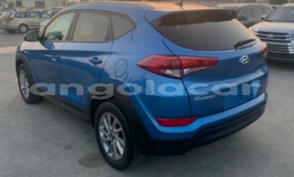 Acheter Occasion Voiture Hyundai Tucson Bleu à Luanda, Province de Luanda Acheter Occasion Voiture Hyundai Tucson Bleu à Luanda, Province de Luanda