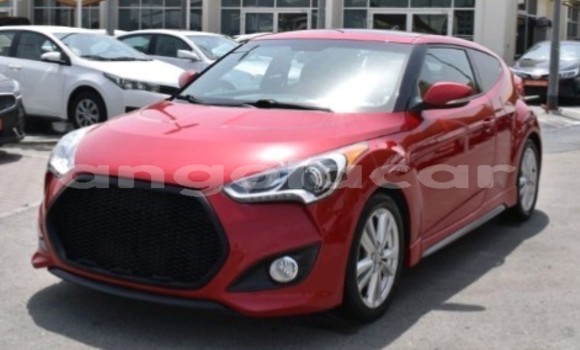 Buy Used Hyundai Veloster Red Car in Luanda in Luanda Province