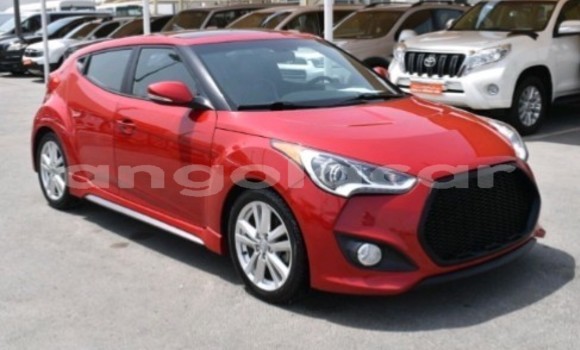 Comprar Usado Hyundai Veloster Vermelho Carro em Luanda em Luanda Province Comprar Usado Hyundai Veloster Vermelho Carro em Luanda em Luanda Province