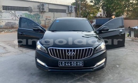 Acheter Occasion Voiture Hyundai Aslan Noir à Luanda, Province de Luanda Acheter Occasion Voiture Hyundai Aslan Noir à Luanda, Province de Luanda