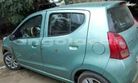 Acheter Occasion Voiture Suzuki Celerio Autre à Luanda, Province de Luanda Acheter Occasion Voiture Suzuki Celerio Autre à Luanda, Province de Luanda