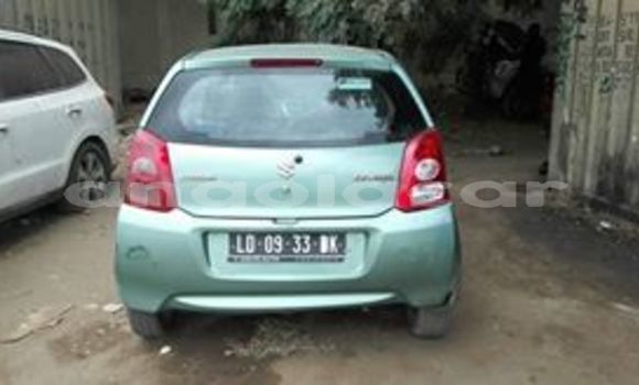Acheter Occasion Voiture Suzuki Celerio Autre à Luanda, Province de Luanda Acheter Occasion Voiture Suzuki Celerio Autre à Luanda, Province de Luanda