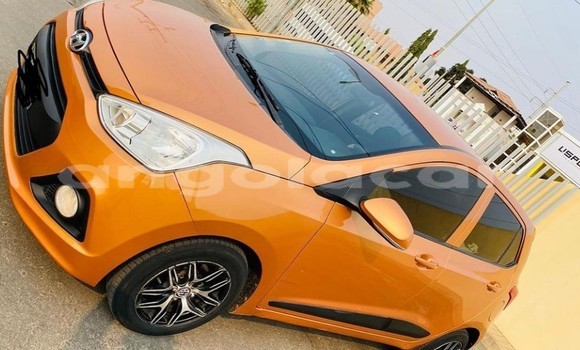 Acheter Occasion Voiture Hyundai i10 Autre à Luanda, Province de Luanda Acheter Occasion Voiture Hyundai i10 Autre à Luanda, Province de Luanda