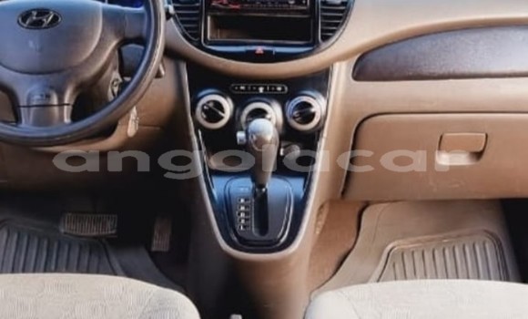 Acheter Occasion Voiture Hyundai i10 Rouge à Luanda, Province de Luanda Acheter Occasion Voiture Hyundai i10 Rouge à Luanda, Province de Luanda