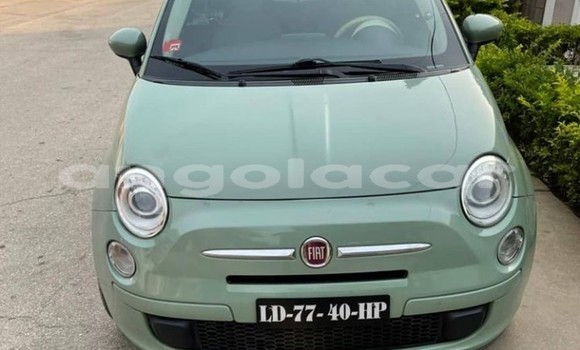 Buy Used Fiat 500 Other Car in Luanda in Luanda Province Buy Used Fiat 500 Other Car in Luanda in Luanda Province