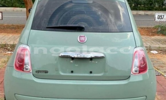 Buy Used Fiat 500 Other Car in Luanda in Luanda Province Buy Used Fiat 500 Other Car in Luanda in Luanda Province