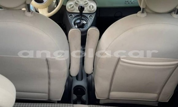 Buy Used Fiat 500 Other Car in Luanda in Luanda Province Buy Used Fiat 500 Other Car in Luanda in Luanda Province