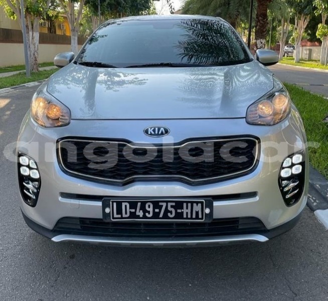 Big with watermark kia sportage luanda province luanda 21689