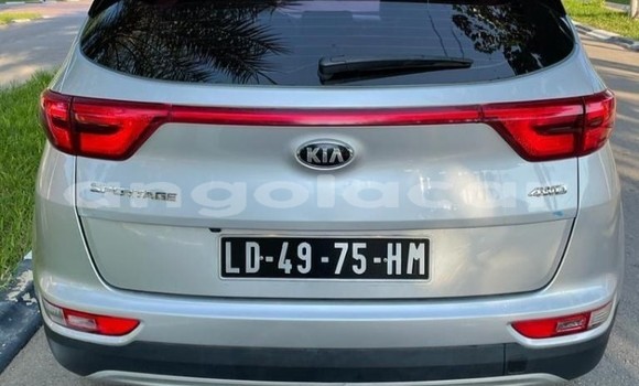 Acheter Occasion Voiture Kia Sportage Autre à Luanda, Province de Luanda Acheter Occasion Voiture Kia Sportage Autre à Luanda, Province de Luanda