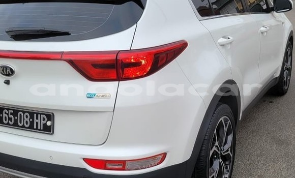 Comprar Usado Kia Sportage Branco Carro em Luanda em Luanda Province Comprar Usado Kia Sportage Branco Carro em Luanda em Luanda Province