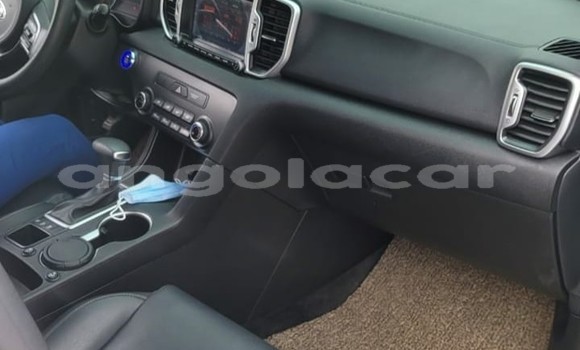 Comprar Usado Kia Sportage Branco Carro em Luanda em Luanda Province Comprar Usado Kia Sportage Branco Carro em Luanda em Luanda Province
