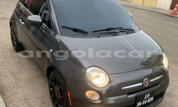 Buy Used Fiat 500 Other Car in Luanda in Luanda Province Buy Used Fiat 500 Other Car in Luanda in Luanda Province