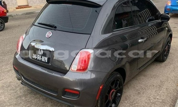 Acheter Occasion Voiture Fiat 500 Autre à Luanda, Province de Luanda Acheter Occasion Voiture Fiat 500 Autre à Luanda, Province de Luanda