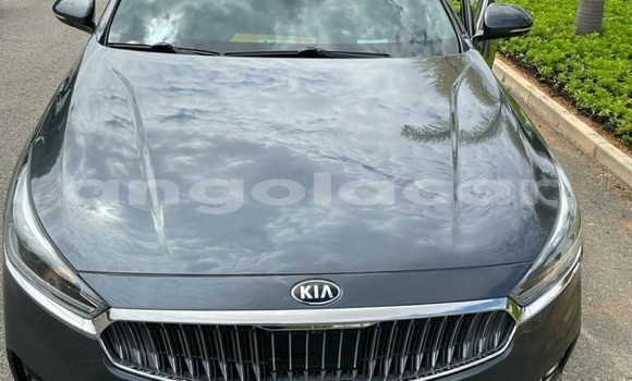 Buy Used Kia K7 Black Car in Luanda in Luanda Province Buy Used Kia K7 Black Car in Luanda in Luanda Province