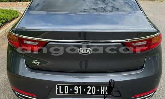 Buy Used Kia K7 Black Car in Luanda in Luanda Province Buy Used Kia K7 Black Car in Luanda in Luanda Province