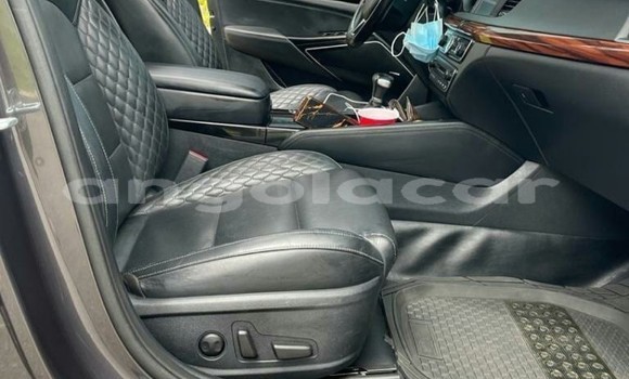Buy Used Kia K7 Black Car in Luanda in Luanda Province Buy Used Kia K7 Black Car in Luanda in Luanda Province