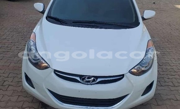 Buy Used Hyundai Elantra Other Car in Luanda in Luanda Province