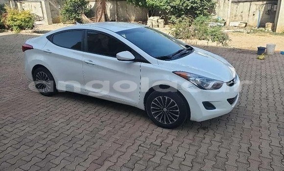 Acheter Occasion Voiture Hyundai Elantra Autre à Luanda, Province de Luanda Acheter Occasion Voiture Hyundai Elantra Autre à Luanda, Province de Luanda
