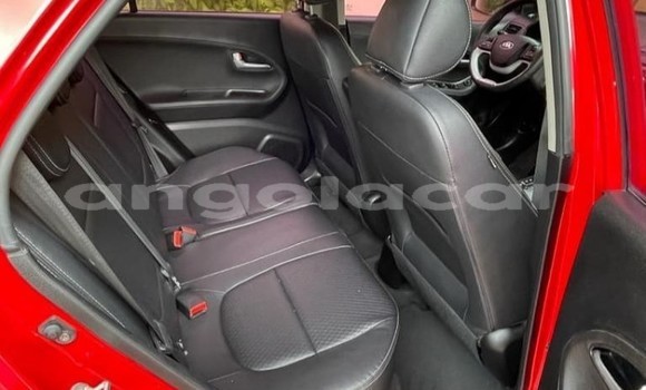 Buy Used Kia Morning Red Car in Luanda in Luanda Province Buy Used Kia Morning Red Car in Luanda in Luanda Province