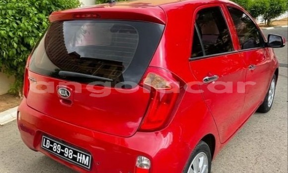 Buy Used Kia Morning Red Car in Luanda in Luanda Province Buy Used Kia Morning Red Car in Luanda in Luanda Province