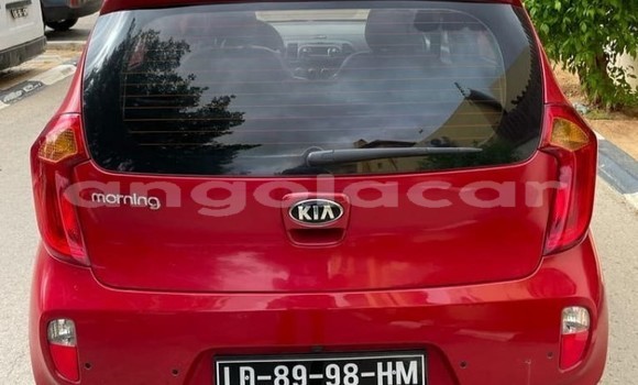Buy Used Kia Morning Red Car in Luanda in Luanda Province Buy Used Kia Morning Red Car in Luanda in Luanda Province