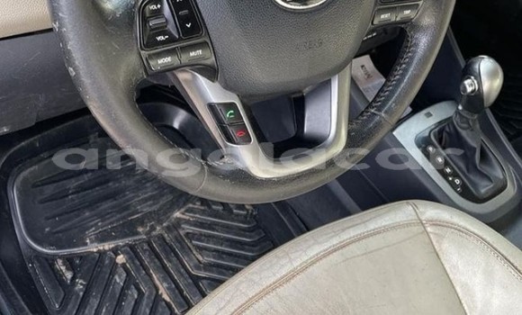 Acheter Occasion Voiture Kia rio Bleu à Luanda, Province de Luanda Acheter Occasion Voiture Kia rio Bleu à Luanda, Province de Luanda