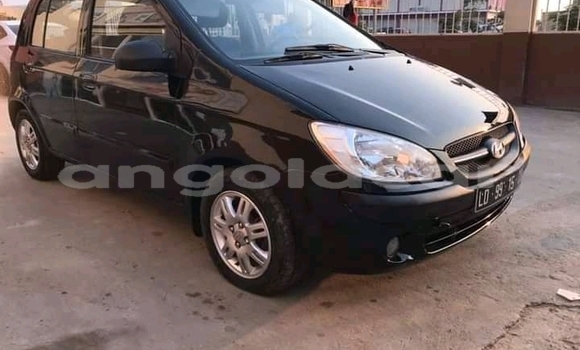 Acheter Occasion Voiture Hyundai Getz Noir à Luena, Moxico Acheter Occasion Voiture Hyundai Getz Noir à Luena, Moxico