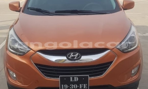 Comprar Usado Hyundai ix35 Outro Carro em Luanda em Luanda Province