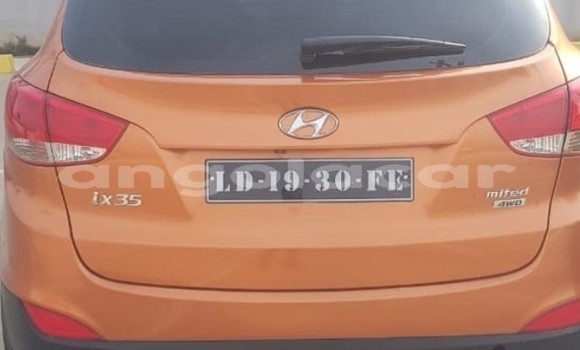 Comprar Usado Hyundai ix35 Outro Carro em Luanda em Luanda Province Comprar Usado Hyundai ix35 Outro Carro em Luanda em Luanda Province