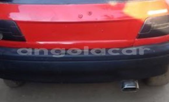 Acheter Occasion Voiture Toyota Starlet Rouge à Luanda, Province de Luanda Acheter Occasion Voiture Toyota Starlet Rouge à Luanda, Province de Luanda