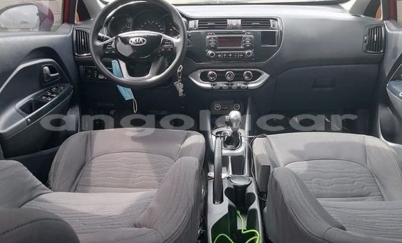 Comprar Usado Kia rio Vermelho Carro em Luanda em Luanda Province Comprar Usado Kia rio Vermelho Carro em Luanda em Luanda Province