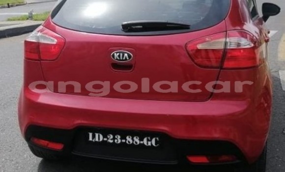 Comprar Usado Kia rio Vermelho Carro em Luanda em Luanda Province Comprar Usado Kia rio Vermelho Carro em Luanda em Luanda Province