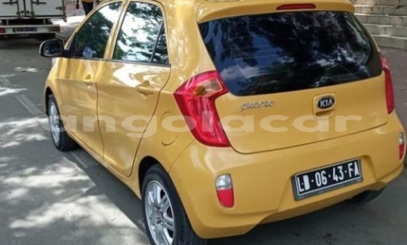 Acheter Occasion Voiture Kia Picanto Autre à Luanda, Province de Luanda Acheter Occasion Voiture Kia Picanto Autre à Luanda, Province de Luanda