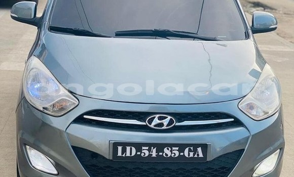 Buy Used Hyundai i10 Other Car in Luanda in Luanda Province Buy Used Hyundai i10 Other Car in Luanda in Luanda Province