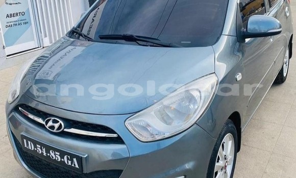 Comprar Usado Hyundai i10 Outro Carro em Luanda em Luanda Province Comprar Usado Hyundai i10 Outro Carro em Luanda em Luanda Province