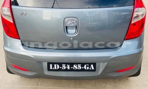 Comprar Usado Hyundai i10 Outro Carro em Luanda em Luanda Province Comprar Usado Hyundai i10 Outro Carro em Luanda em Luanda Province