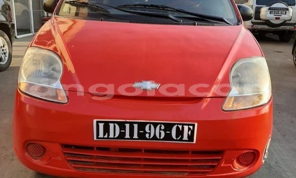 Comprar Usado Chevrolet spark Vermelho Carro em Luanda em Luanda Province Comprar Usado Chevrolet spark Vermelho Carro em Luanda em Luanda Province