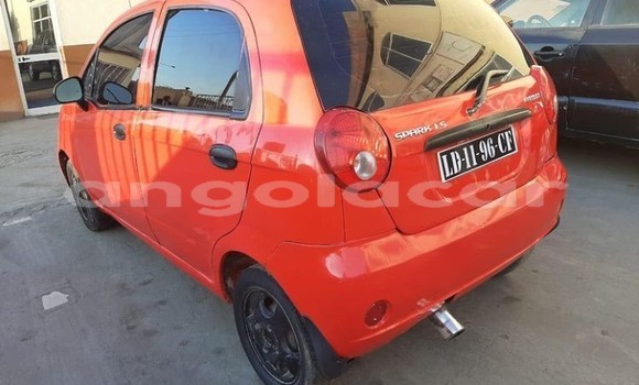 Comprar Usado Chevrolet spark Vermelho Carro em Luanda em Luanda Province Comprar Usado Chevrolet spark Vermelho Carro em Luanda em Luanda Province