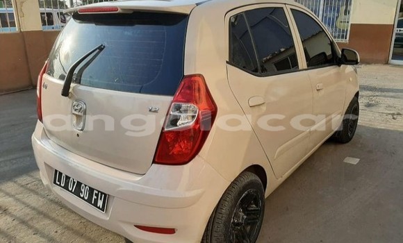 Acheter Occasion Voiture Hyundai i10 Autre à Luanda, Province de Luanda Acheter Occasion Voiture Hyundai i10 Autre à Luanda, Province de Luanda