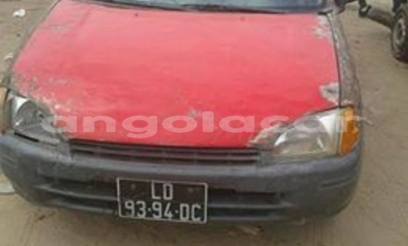 Acheter Occasion Voiture Toyota Starlet Rouge à Luanda, Province de Luanda Acheter Occasion Voiture Toyota Starlet Rouge à Luanda, Province de Luanda