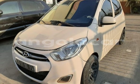Comprar Usado Hyundai i10 Outro Carro em Luanda em Luanda Province Comprar Usado Hyundai i10 Outro Carro em Luanda em Luanda Province