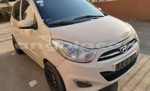Comprar Usado Hyundai i10 Outro Carro em Luanda em Luanda Province Comprar Usado Hyundai i10 Outro Carro em Luanda em Luanda Province