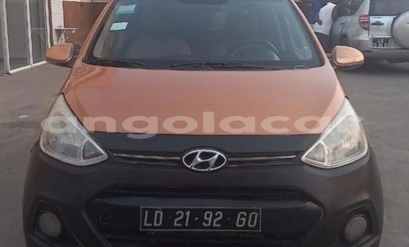 Comprar Usado Hyundai i10 Outro Carro em Luanda em Luanda Province