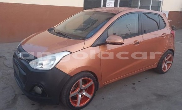 Acheter Occasion Voiture Hyundai i10 Autre à Luanda, Province de Luanda Acheter Occasion Voiture Hyundai i10 Autre à Luanda, Province de Luanda