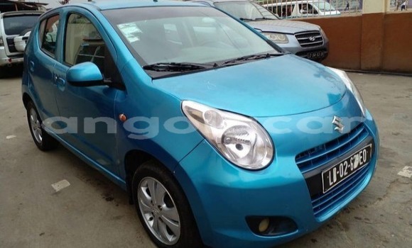 Comprar Usado Suzuki Celerio Azul Carro em Luanda em Luanda Province Comprar Usado Suzuki Celerio Azul Carro em Luanda em Luanda Province